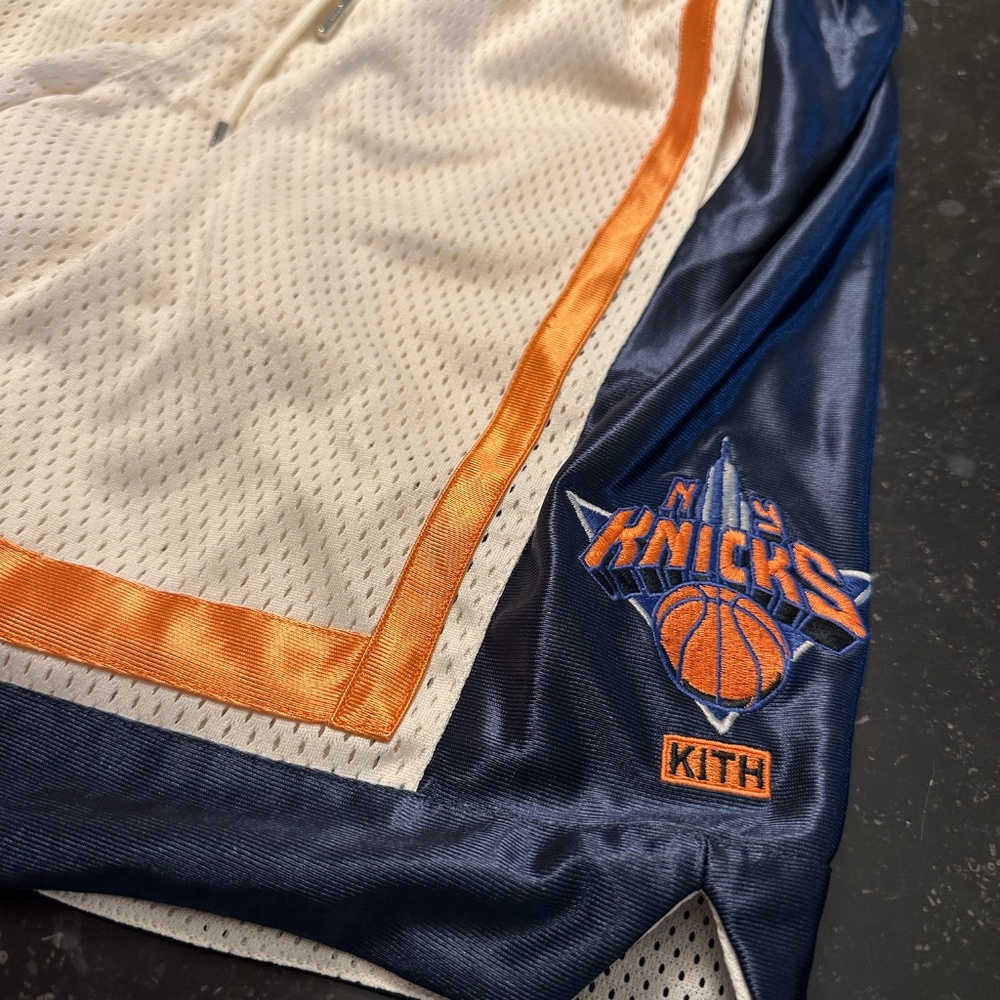 Kith mesh basketball short - Picture 2 of 7